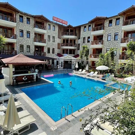 Nar Lejlighedshotel 4*