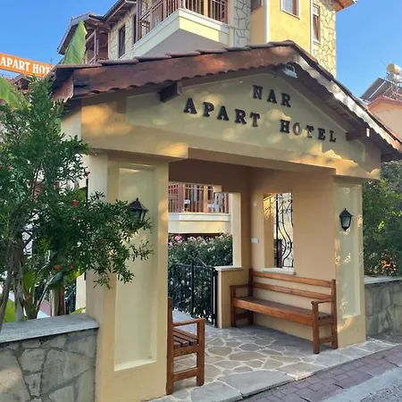 Lejlighedshotel Nar Side