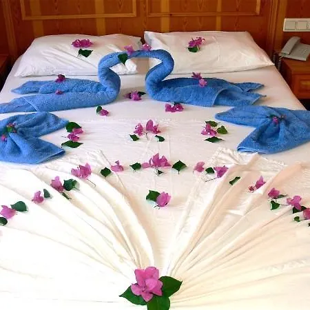 Nar Lejlighedshotel 4*