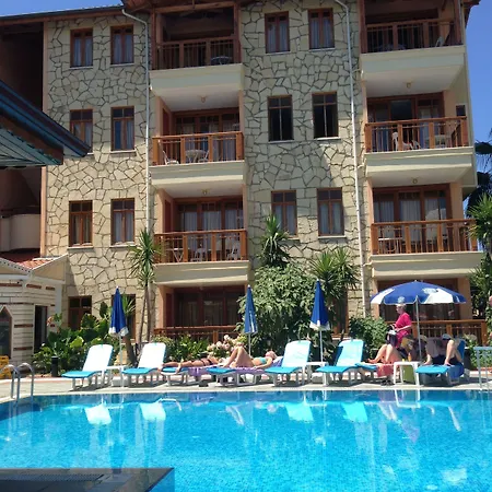 Nar Aparthotel Side