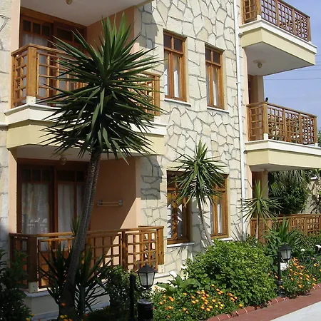Nar Aparthotel Side