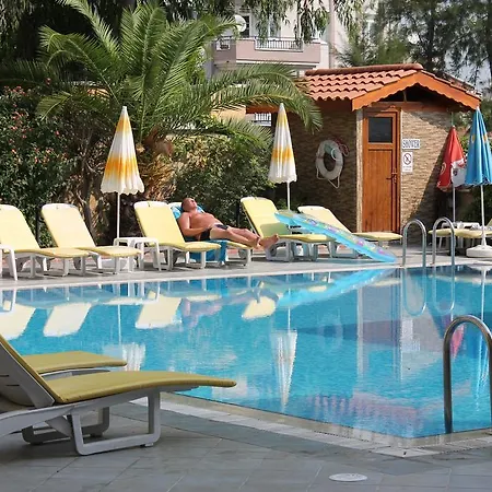 Nar Lejlighedshotel 4*