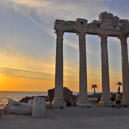 Hotel de apartamente Nar Side