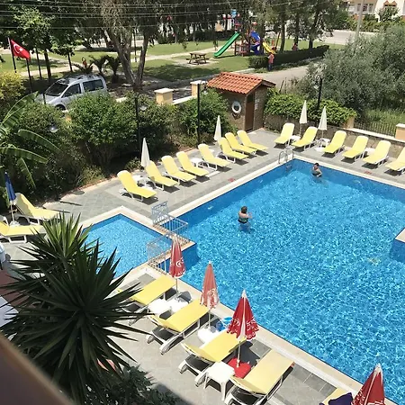 Nar Aparthotel 2*