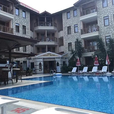 Nar Hotel de apartamente Side