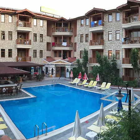 Hotel de apartamente Nar