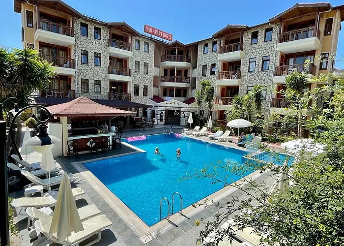 Nar Aparthotel 4*