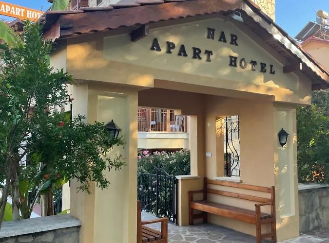 Aparthotel Nar Side