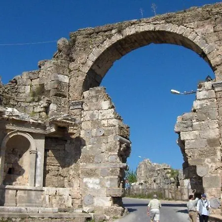 شقة فندقية Nar سيدي