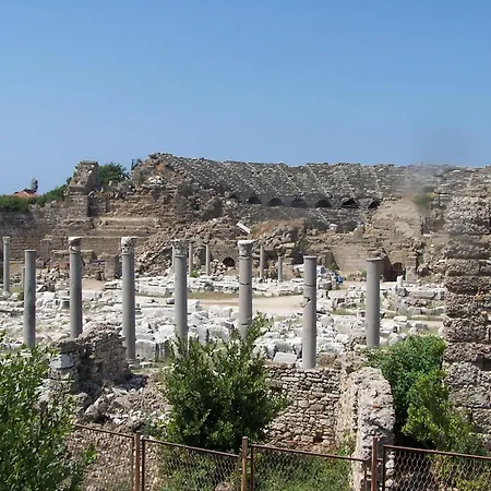 Hotel de apartamente Nar 4*