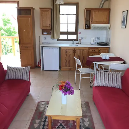 Hotel de apartamente Nar 4*