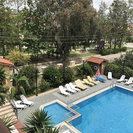 Nar Hotel de apartamente Side