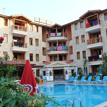 Nar Hotel de apartamente Side