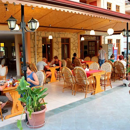 Hotel de apartamente Nar