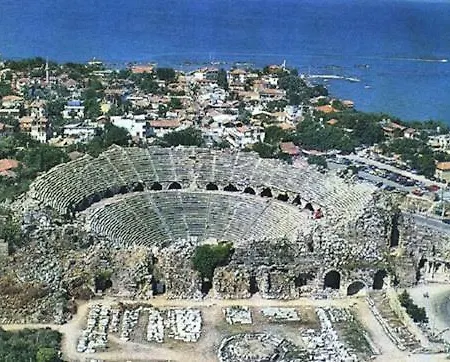 شقة فندقية Nar