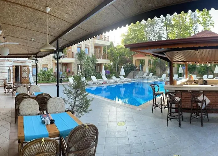 纳尔公寓式酒店 锡德