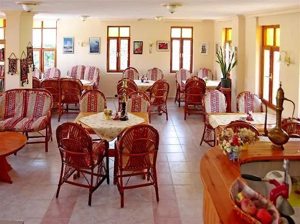 Hotel de apartamente Nar Side