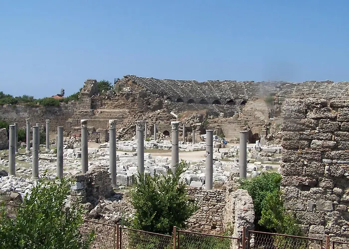 Hotel de apartamente Nar 4*