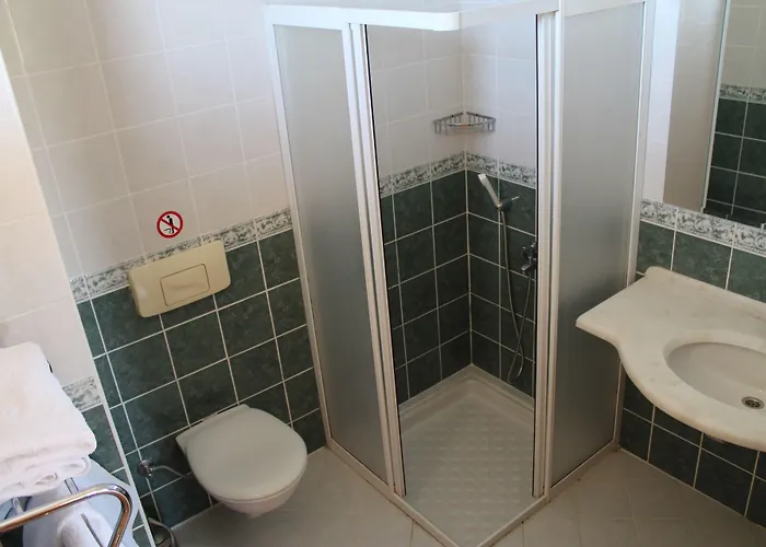 Nar Hotel de apartamente Side