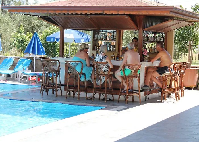 Nar Hotel de apartamente Side