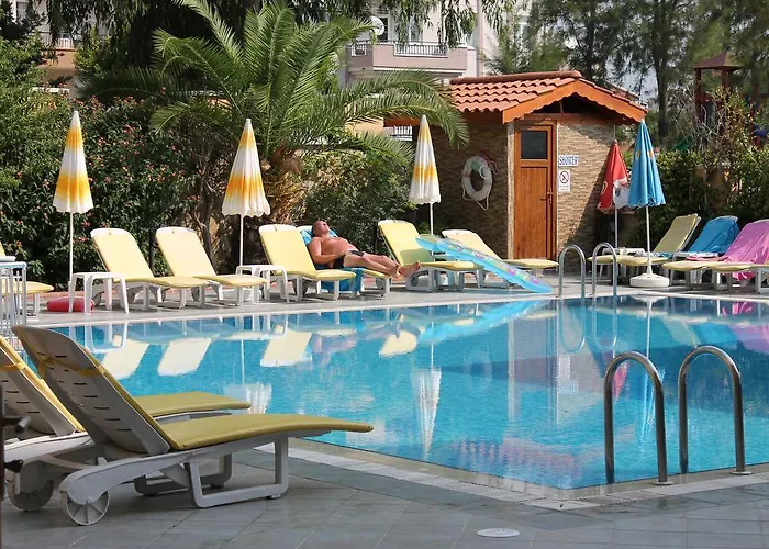 Nar Hotel de apartamente 4*