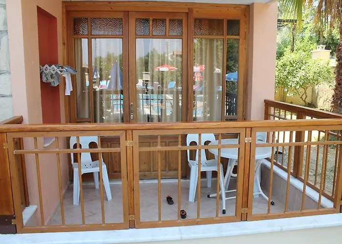 Hotel de apartamente Nar 4*