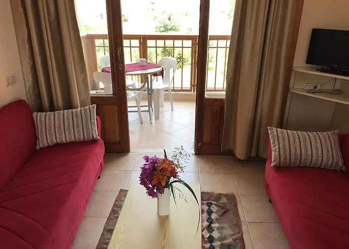 Hotel de apartamente Nar 4*