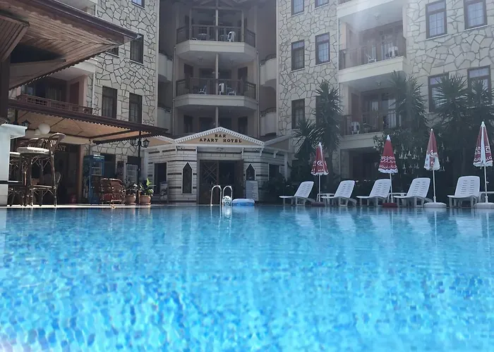 Nar Hotel de apartamente 4*