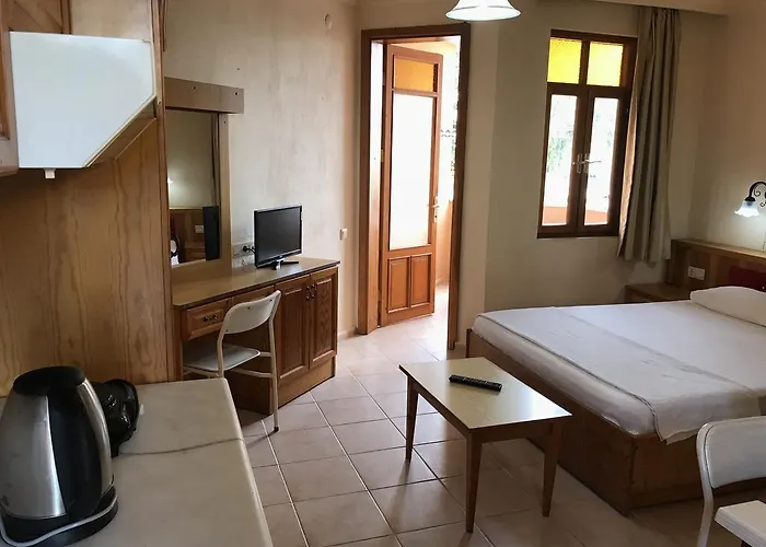 Nar Hotel de apartamente 4*