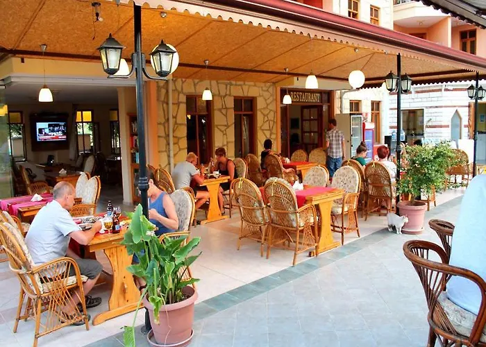 Nar Hotel de apartamente 4*