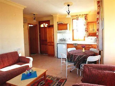 Hotel de apartamente Nar 4*