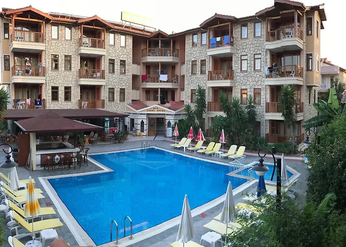 Hotel de apartamente Nar