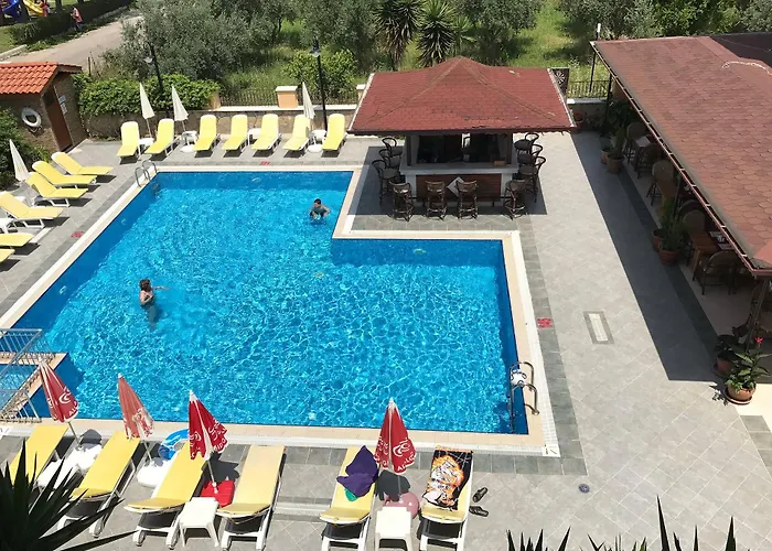 Nar Hotel de apartamente