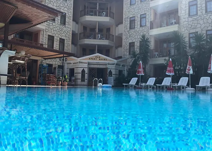 纳尔公寓式酒店