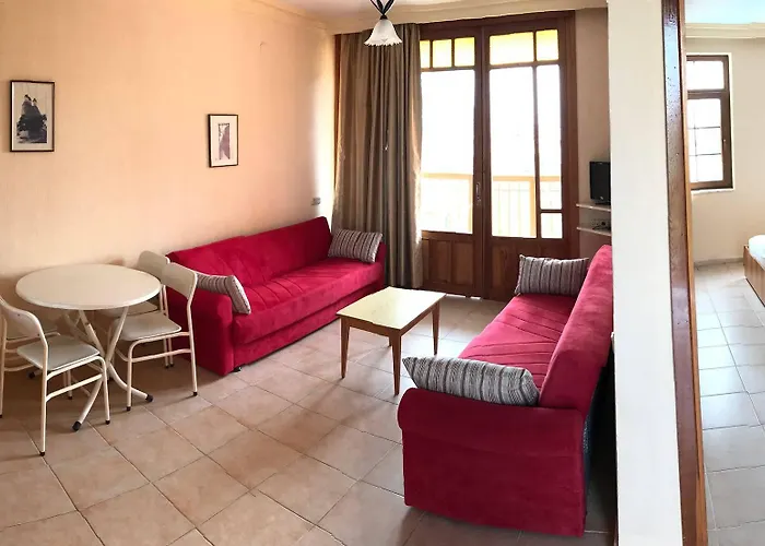 Hotel de apartamente Nar Side