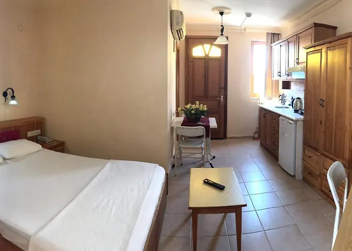 纳尔公寓式酒店