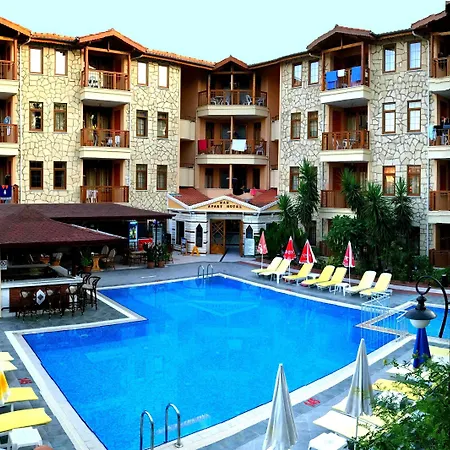 Hotel apartamentowy Nar 4*