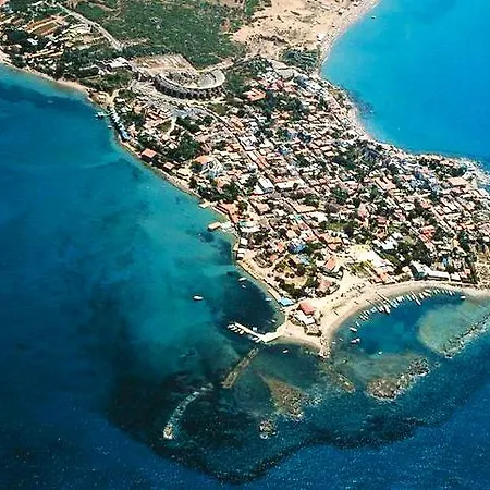 Nar Hotel apartamentowy 4*