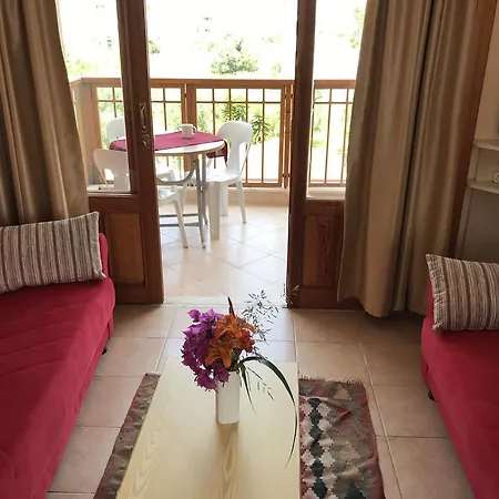 Hotel apartamentowy Nar 4*