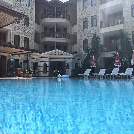 Nar Hotel apartamentowy 4*