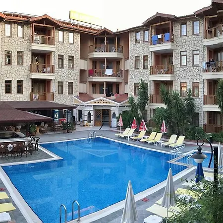 Nar Hotel apartamentowy