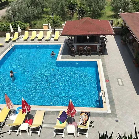 Nar Hotel apartamentowy