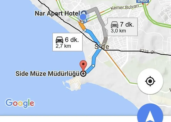 Nar Lägenhetshotell