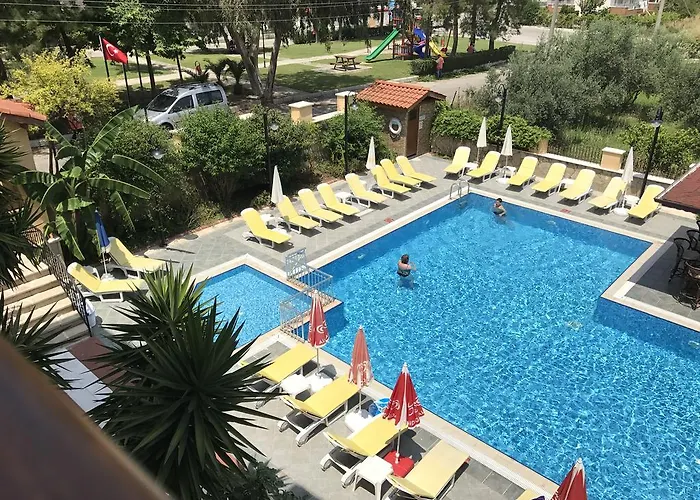 Nar Lägenhetshotell 4*