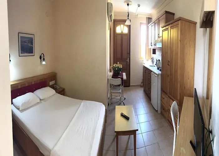 Lägenhetshotell Nar 4*